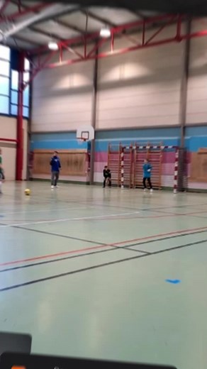 #tournoi mon gardien de but