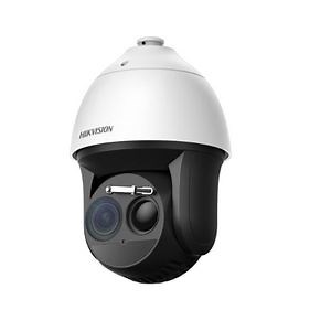 [Hot Item] Advanced Thermal & Optical Bi-Spectrum PTZ Camera for Security