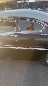 Another virgin 50 Merc for ya!! Unbelievable! Flathead driver!!! ;-) Early bird deals are rollin in!!! K. Mikael Wallin Customikes/Pomona Swap Meet | Pomona Swap Meet