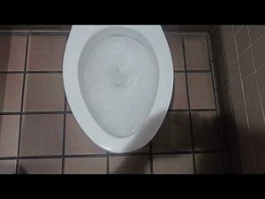 Denny's Men's Restroom Full Shoot