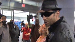 Hugh Jackman -- Don't Be a Dumbass