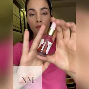 Revv up your daily look with this botanical stain. Excellent for girls who are not very rigorous with taking off their makeup each night. As this Doesn’t harm the skin. The gorgeous @naynamakeupgram using our tintastic for some added OOMPH !! #spainabottlebyrabia #spainabottle #tint #youarebeautiful #covid19 | Spa in a Bottle