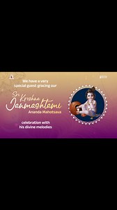 Our scriptures remind us that one who desires to be free from all miseries must hear about, glorify, and also remember the Personality of Godhead. Join us along with Sri Anup Jalota and team for a memorable Bhajan Sandhya on the occasion of Sri Krishna Janmashtami. Don't miss out! Book your seat now: https://in.bookmyshow.com/events/sri-krishna-janmashtami-sri-anup-jalota-concert/ET00368601 #SKJAnandaMahotsava #ISKCONBangalore #AnupJalota #LiveInConcert #krishnabhajan #krishnaradha #anupjalotafa