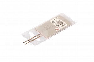 [Hot Item] Kendo HSS-Co Twist Drill Bit with Right Hand Cut Type N Flute Fully Ground Process Gives a More Precise Concentricity