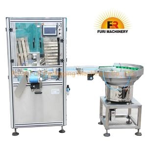 [Hot Item] Plastic Bottle Cap Liner Inserting Machine