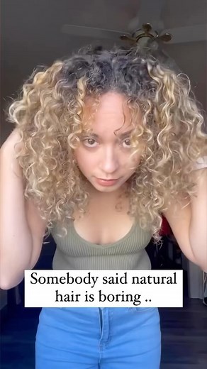 👏🏼👏🏽👏🏾 Yes, natural hair is anything but boring, @destiny.villafane!😍 All it takes is a little love, care, and some non-toxic products to unlock the true potential of every beautiful natural texture...in every culture. You, too, can rock your natural curls! 🥰 Give us a heart if you’re embracing your natural curls today! 💕 #nourishandshinebeauty #lovingeverycurl #loveyourcrown #naturalhair #naturalhaircommunity #naturalhairjourney #naturalhairdoescare #naturalhairgoals #naturalhairsistas