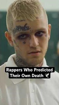 Rappers Who Perfectly Predicted Their Own Death