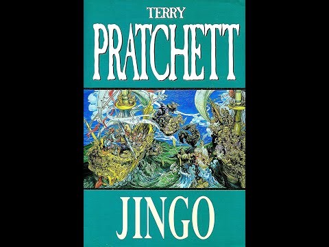 Jingo by Terry Pratchett: Discussion and Review