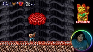 Contra 3 The Alien Wars - SNES - Jefe Final - ( final boss ) | Gaymerpc | Facebook