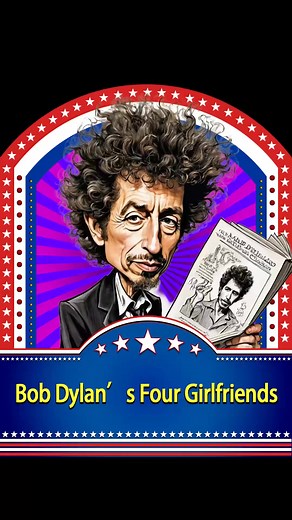 Bob Dylan’s Four Girlfriends #celebrity #famous #usa🇺🇸 #hollywood #ce... | Brilliant Highlights