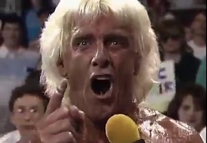 4.3K views · 89 reactions | On July 18, 1993 WCW’s 2nd annual Beach Blast was held at the Mississippi Coast Coliseum in Biloxi, Mississippi. “The Nature Boy” Ric Flair defeated Barry Windham for the NWA World Heavyweight Championship. Take a look back as Jesse Ventura talks to Flair after winning the NWA World Heavyweight Championship for a record 10th time. | Davenport Sports Network | Facebook