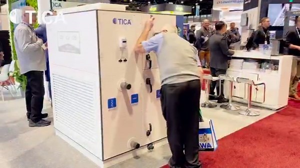 13 shares | AHR EXPO 2024 | Meet TICA in Chicago #AHR #AC #AIRCONDIFIONING #HEATPUMP #CLEAN #GREEN #ENERGYSAVING | TICA Air Conditioning | Facebook