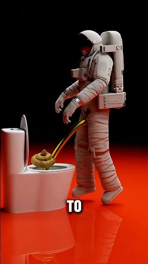 How Do Astronauts Use the Toilet in Space?