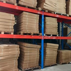 [Hot Item] Sheet Steel Storage Rack with Best-Selling Custom Metal Storage Rack