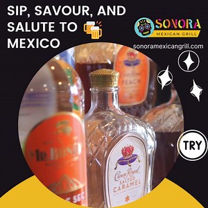 Cheers to the art of crafting perfect beverages. #DrinkUpMexico #SipAndCelebrate #CheersToMexico | Sonoras Mexican Grill