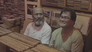 The Broken Vinyl Record (Ang Gasgas na Plaka ni Lolo Bert)