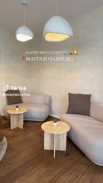 MAYFAIR Kaffee & Mehr – Entspannt Genießen in Hamburg