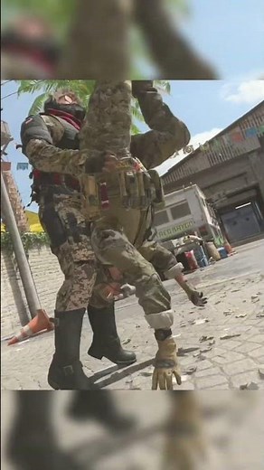 Suplex Deluxe Finishing Move MW2 (Klaus Operator Bundle)