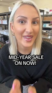 Made By Mitchell, Bperfect, Peaches & Cream, elf and McoBeauty  All these brands and more are up to 50% off in our Mid Year Makeup Sale ⚡️ #glamraider #makeupsale #viralmakeup | Glam Raider | Facebook