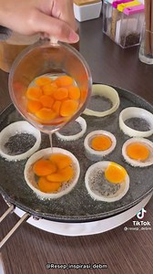 21K views · 186 reactions | RESEP KREASI MASAKAN ❗❗ Wahh bole ni bunn buat ide lauk dirumah 襤襤 • • • Credit : resep_debm - tiktok | Resep Rumahan | Facebook