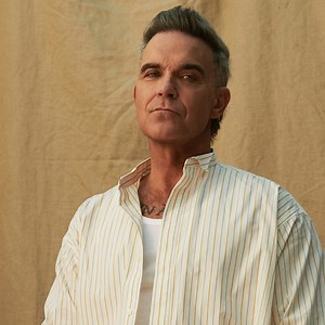 Aug 23, 2025: Robbie Williams / Elbow / The Lottery Winners at Croke Park Dublin, Leinster, Ireland | Concert Archives