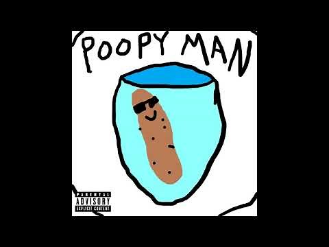 Poopy Man - Dookie (Audio)