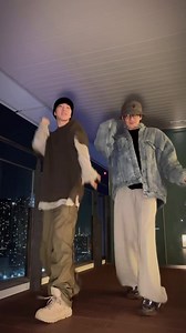 SEVENTEEN TIKTOK Update with HOSHI and WONWOO •12312023 •I think i'm in love 💎💕 —documee | Seventeen DAILY