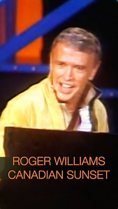 🎹🌅 Canadian Sunset – Roger Williams Roger Williams brings warmth and lyrical elegance to “Canadian Sunset,” featured on his 1990 album Phantom of the Opera. Written by jazz pianist Eddie Heywood with lyrics by Norman Gimbel, the song became a classic in 1956—its instrumental version reaching No. 2 on the Billboard Hot 100 and No. 7 on the R&B chart. Andy Williams later took the vocal version to No. 7 on Billboard. Widely covered across pop, jazz, R&B, and country, the melody returned to the Ho