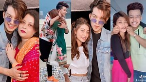 Jannat Zubair Tiktok Videos with Riyaz, Arishfa, Lucky | Tiktok Bangladesh