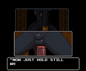 Anubis Riding and getting plowed