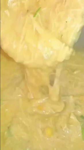 Cream of chicken soup/full recipe is here on my channel 👉#shorts