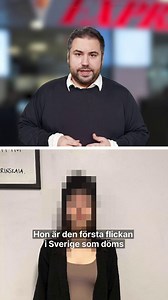 105K views · 464 reactions | 16-åriga ”Lisa” från Jönköping satt på...