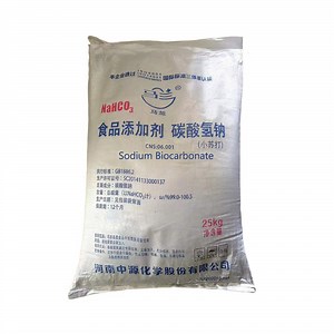 [Hot Item] Factory Price CAS 144-55-8 Sodium Bicarbonate with High Quality