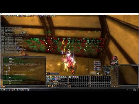 DDO Barb TWF 27.3K DPS - 18.3 Boss Kobold