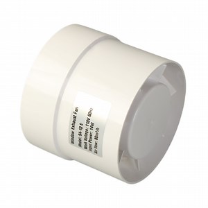 [Hot Item] Extractor Fan 100/125/150/200/250/315mm Pipe Size Fan for Kitchen Exhaust