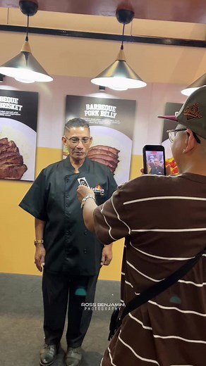 BTS Chef Boy Logro 卵亂⚪️⚫️ #rossbenjaminphotography #rbpsticker #rossb | Ross Benjamin Photography | Facebook