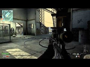 OpTic MiDNiTE: MW3 MSR FFA - How I Made It "Big" on YouTube