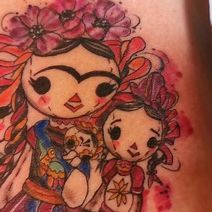 2.1K views · 230 reactions | Soy Karoll Rellstab #tatuadora si...