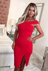 7.9K views · 106 reactions | LITTLE RED DRESS! ❤️❤️❤️ Can you...