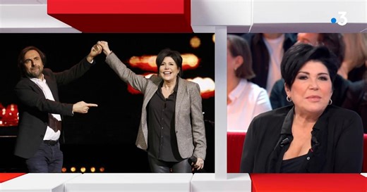 «André, si tu regardes l'émission» : Liane Foly appelle son ex-compagnon André Manoukian à «faire la paix»
