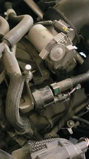 2012 Traverse - EGR Purge Solenoid Failing