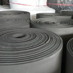 Báo Giá Tấm Cao Su Non Cách Âm Chống Rung Giá Rẻ Tại TPHCM