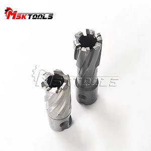 [Hot Item] HSS Annular Cutter Drill Bit for Magnetic Drill
