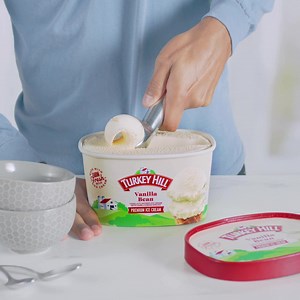 1.8K views · 82 reactions | Farm fresh goodness in every scoop | Turkey Hill Dairy | Facebook