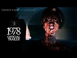 '1978' Official Trailer | Torment is just the beginning [NSFW]