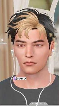 making a hot vampire sim