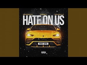 Frosty ft. #OFB Bandokay x Double Lz - Hate On Us (clean version)