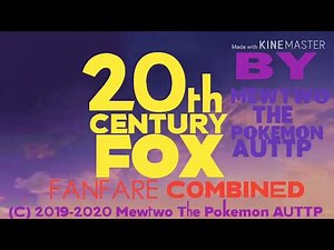 20th Century Fox Fanfare Combined!
