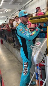 Thank you, Rowdy Nation. 👍🏻 | Kyle Busch