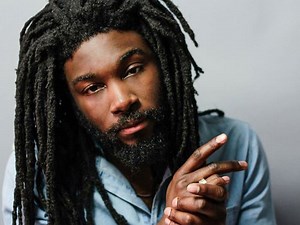 National Bestselling Author & Activist Jason Reynolds